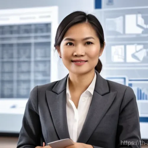 건축기술사 자격증을 활용한 강의 활동 - **Prompt 1: The Credible Architect-Educator**
    A highly detailed, realistic photograph of a confi...