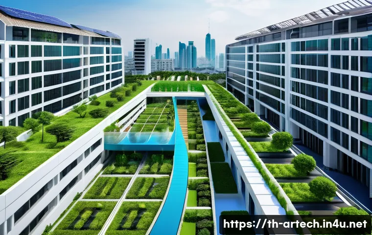 건축기술사와 관련된 국가 프로젝트 - A detailed cityscape scene showcasing a large-scale urban development project in Bangkok, Thailand, ...